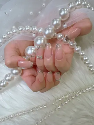 ネイル クイーンズネイル銀座所属・Queeens nailのネイルデザイン