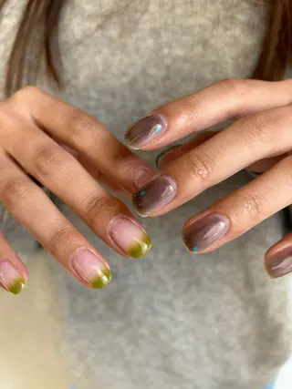 ネイル 大阪狭山/klarm kanohaのエステ・リラクイメージ