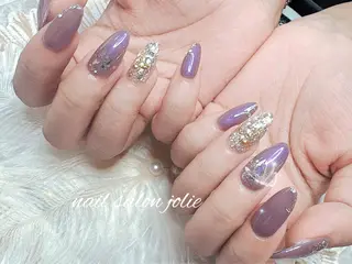 ネイル スカルプ専門店アイカ ☆のネイルデザイン