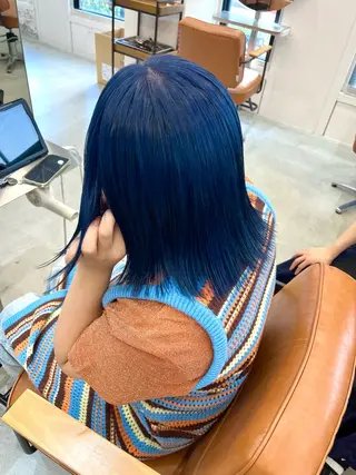 ミディアム sem所属・似合わせ/ニュアンス 髪質改善🤍ariのヘアスタイル