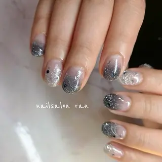 ネイル nailsalon ranのネイルデザイン