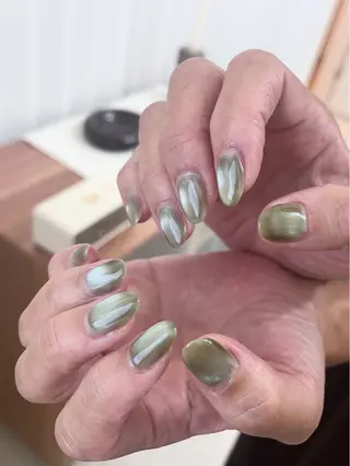 ネイル Han house.所属・nail Han house.のネイルデザイン