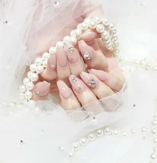 ネイル WISTERIA megumiのネイルデザイン