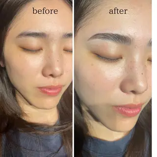 アイブロウ Eriedda所属・松下 千恵のネイルデザイン