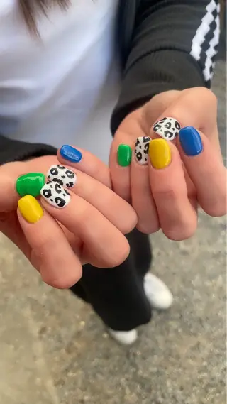 ネイル M Nailのネイルデザイン