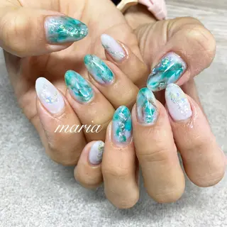ネイル Beloved Mariaのネイルデザイン