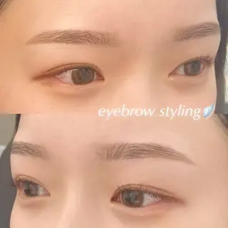 アイブロウ iBROW.川越店所属・南部 美月葵の眉毛・アイブロウイメージ