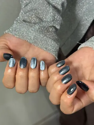 ネイル neouv所属・NEOUV_ mikuのネイルデザイン