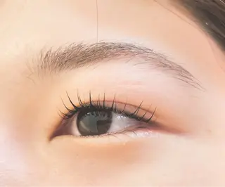 マツエク・マツパ プライベートサロン ココルのマツエク・マツパデザイン