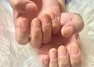 ネイル hohomi .のネイルデザイン