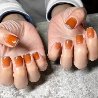 ネイル nail room  cuore所属・松尾 典子のネイルデザイン
