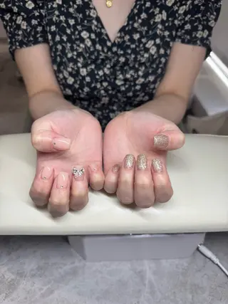 ネイル IROHA NAIL 北村菜帆のネイルデザイン