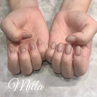 ネイル Nail Salon Milla / ミラのネイルデザイン