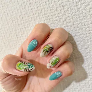 ネイル 石野 広佳のネイルデザイン