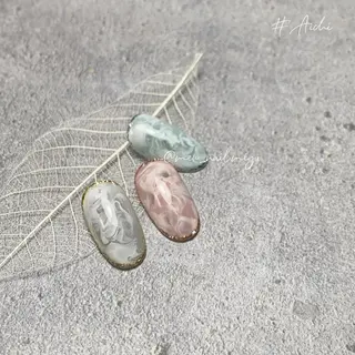 ネイル miyu ☺︎のネイルデザイン