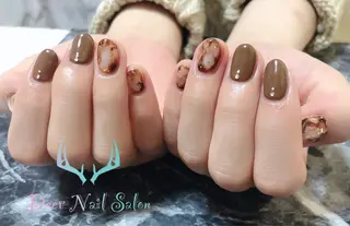 ネイル Peachy 🍑のネイルデザイン