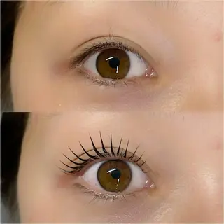 マツエク・マツパ GO TODAY   SHAiRE SALON iris duo所属・Yui eye 表参道のマツエク・マツパデザイン