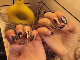 ネイル tree houseのネイルデザイン