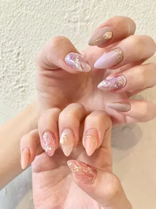 ネイル Lana nail所属・Lana nailのネイルデザイン