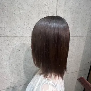 ショート 韓国パーマ 美容師 和田爽良のヘアスタイル