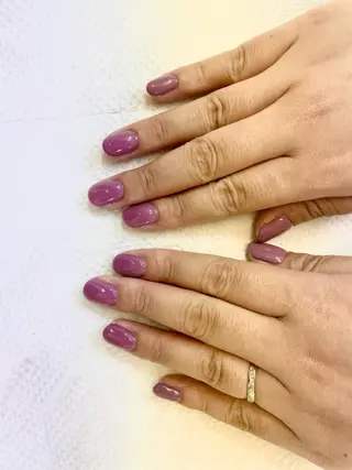 ネイル 岩松 沙耶のネイルデザイン