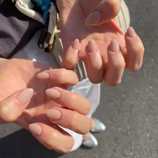 ネイル miki一宮 プライベートサロンのネイルデザイン