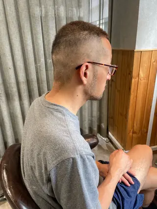 ショート メンズ 髪質改善/Bloss om🌷高橋沙衣のヘアスタイル