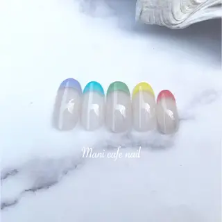 ネイル Mani cafe nailのネイルデザイン