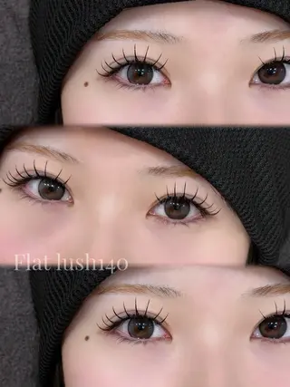 マツエク・マツパ “ C ” kana🩰‎🤍の眉毛・アイブロウイメージ