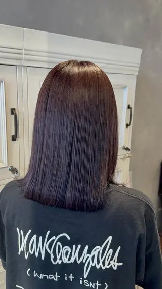 カラー 似合わせカット/ レディース特化/佑月のヘアスタイル