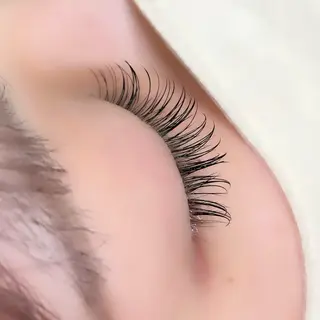 マツエク・マツパ Tsiky AYAのマツエク・マツパデザイン