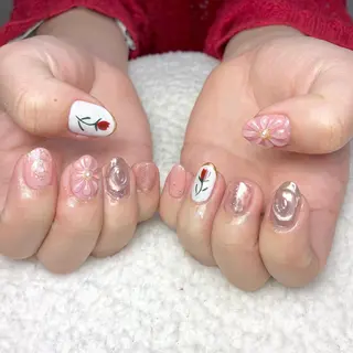 ネイル COCO+所属・COCO +のエステ・リラクイメージ