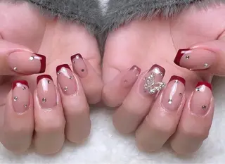 ネイル miiiiiking-nail所属・賀城 美幸のネイルデザイン