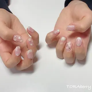 ネイル ネイリスト なつみのネイルデザイン