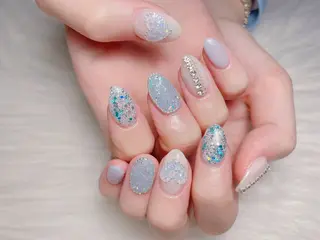 ネイル 🎀Yumi✨ ミキネイルサロン池袋のネイルデザイン