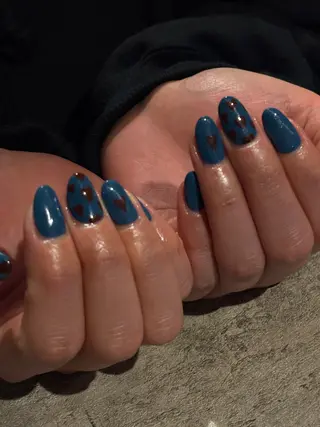 ネイル private HUE.kのネイルデザイン