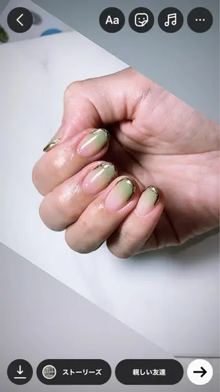 ネイル 園 寛子 （ネイリスト）のネイルデザイン