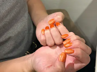 ネイル chula.nail 樟葉店所属・菅原 菜々美のネイルデザイン