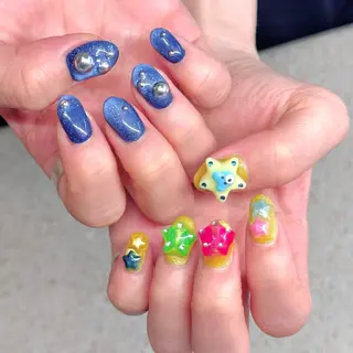 ネイル Bianca Saitoのネイルデザイン