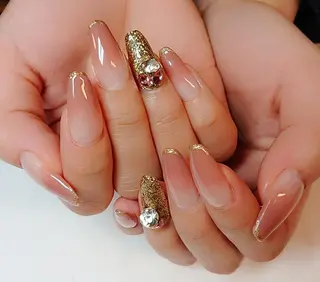 ネイル Coco Girlsのネイルデザイン