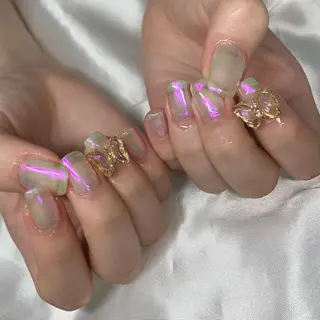 ネイル nailsalon Lithos所属・nailsalon Recontreのネイルデザイン