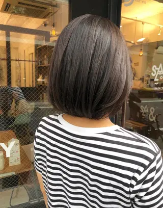 ミディアム 🌕ホンブ ユウイチ【代表】🌕のヘアスタイル