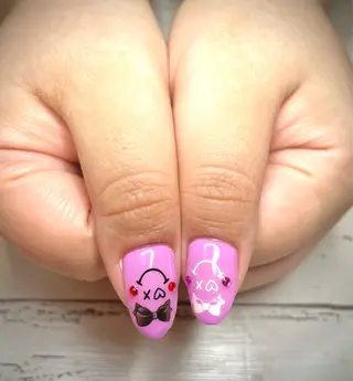 ネイル 💎女性専用💎浅草 /蔵前/押上makiのネイルデザイン