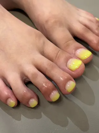 ネイル 甲村 未玖のネイルデザイン