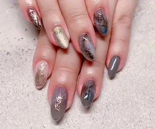 ネイル muse nailのネイルデザイン