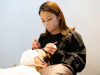 谷本望 /宝塚eyelashの眉毛・アイブロウイメージ