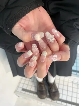 ネイル ハイトーン/レイヤー /senaのヘアスタイル