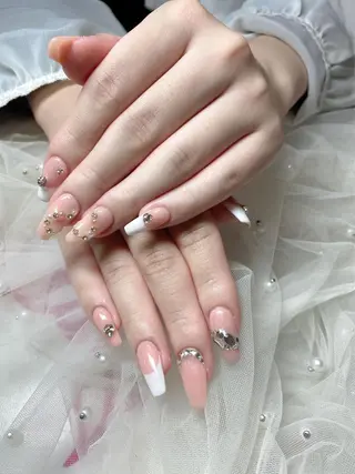 ネイル エンジェル ヒーリング 矢場町店のネイルデザイン