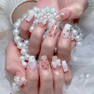 ネイル Maggie Nail🦩のネイルデザイン