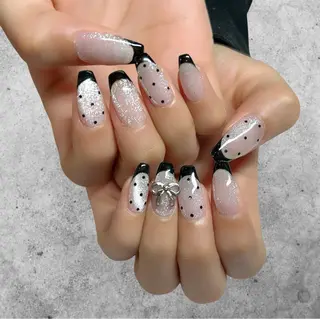 ネイル 中村 瞳のネイルデザイン